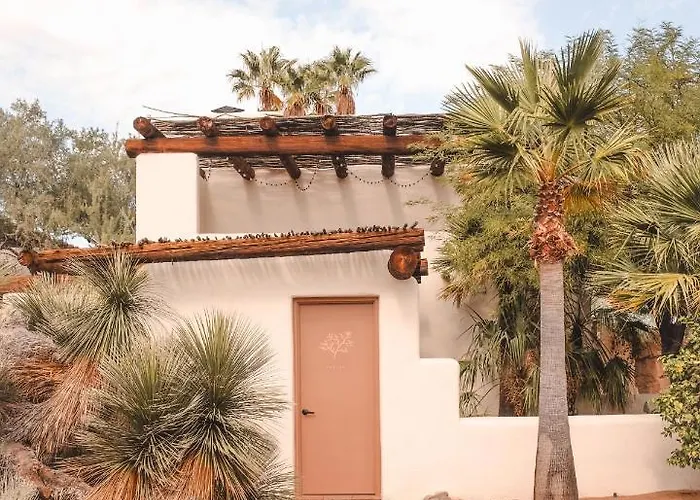 Hotel The Jth Tucson Avra