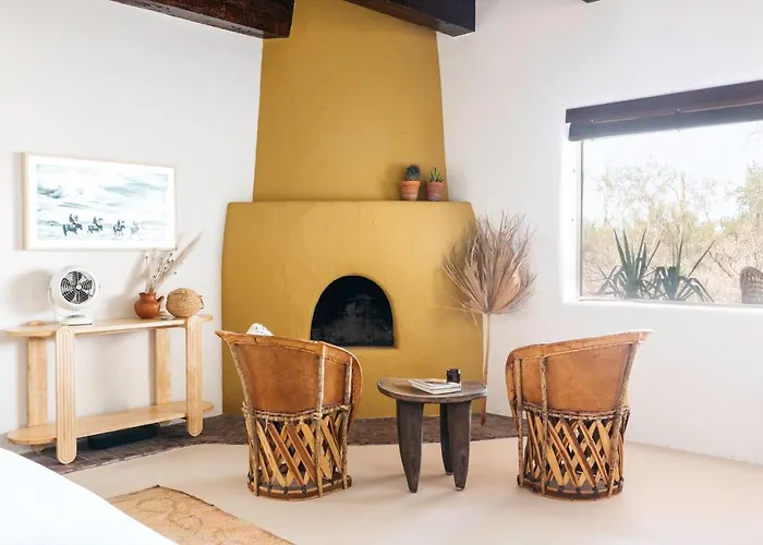 The Jth Tucson Hotel *