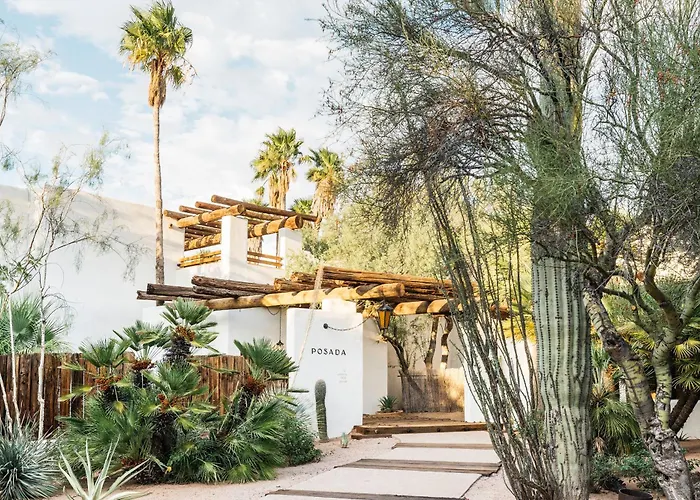 The Jth Tucson Hotel